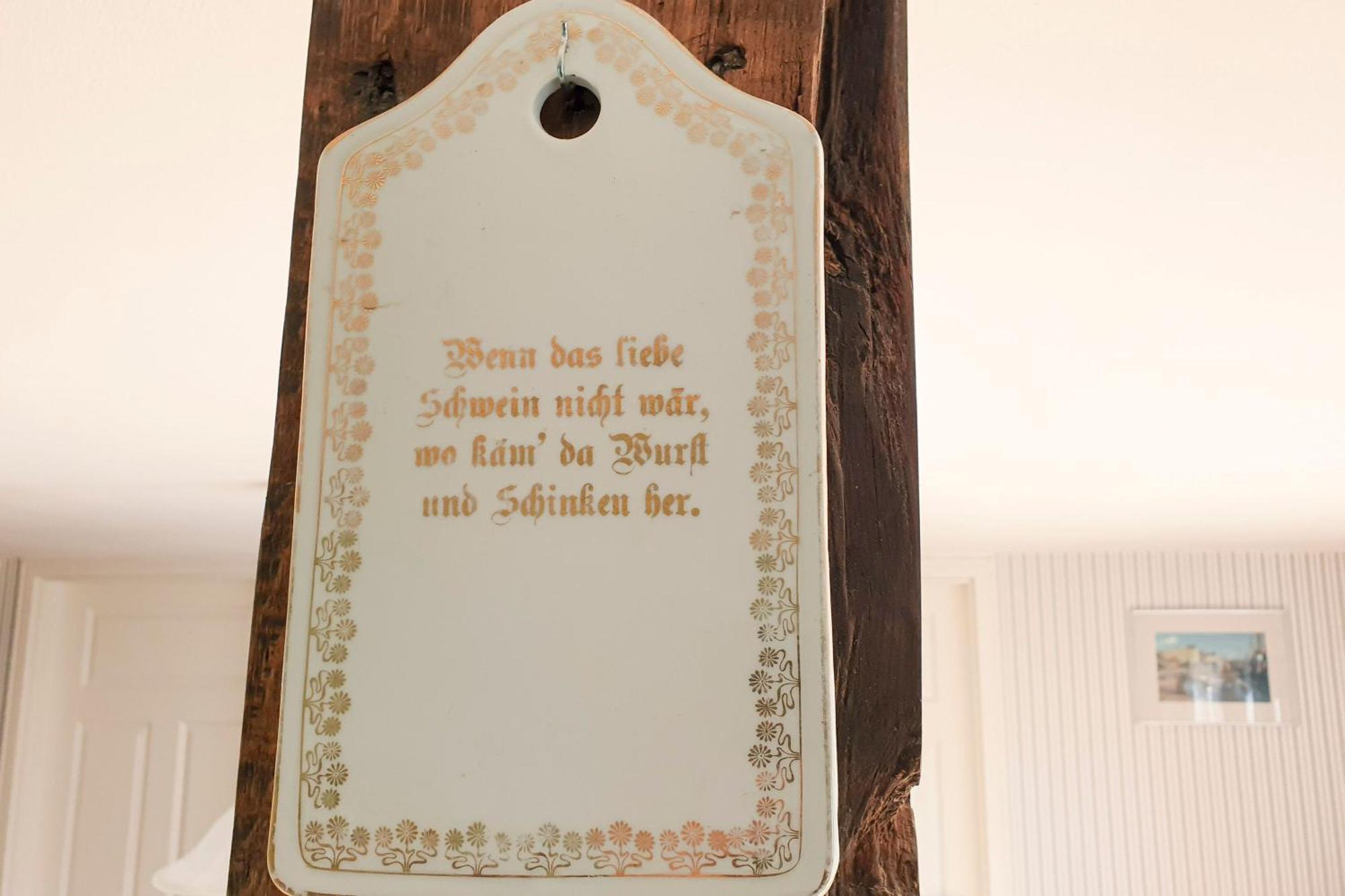 Fischerhaus Am Strom Holiday home