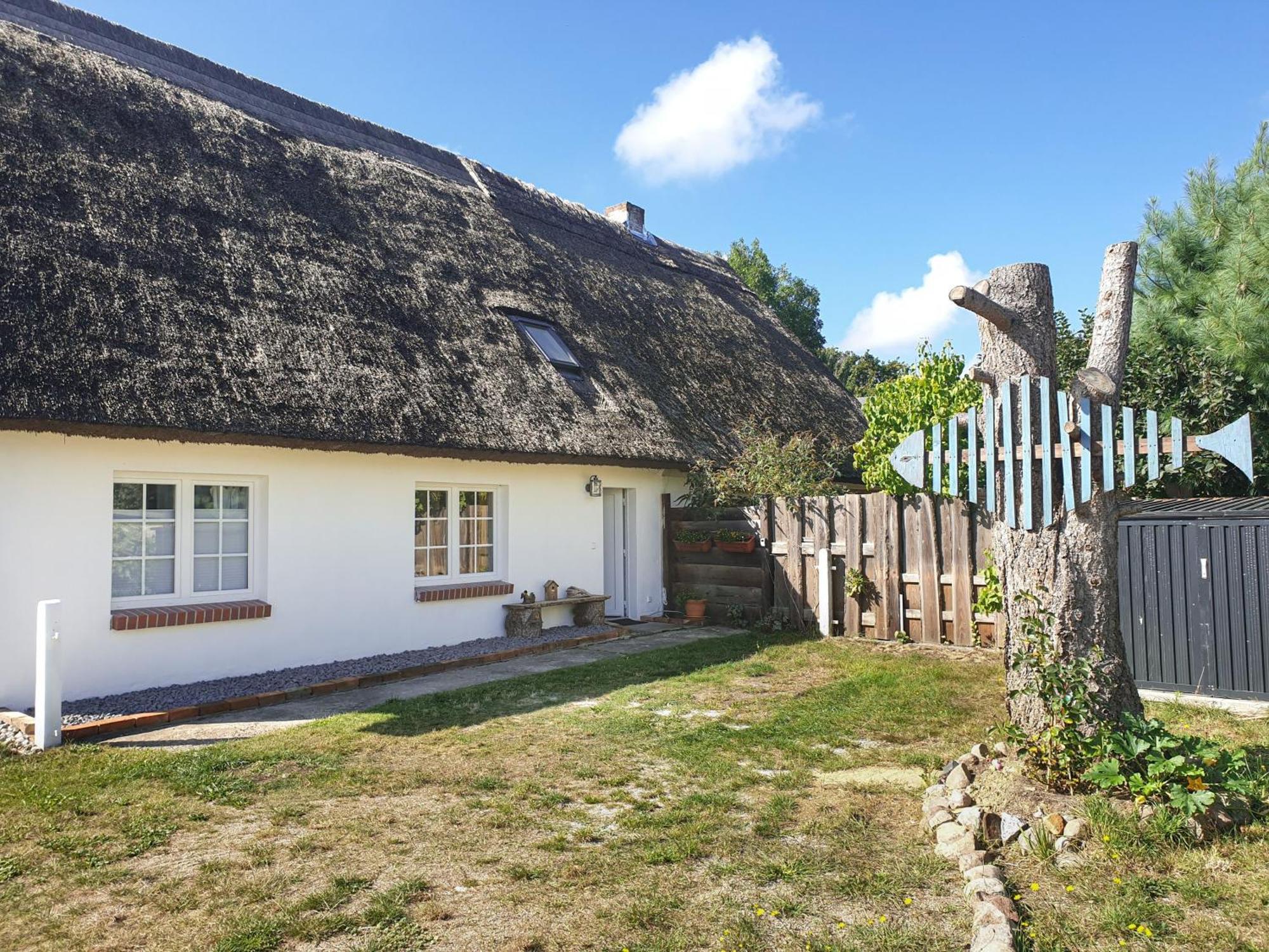 Fischerhaus Am Strom Spandowerhagen