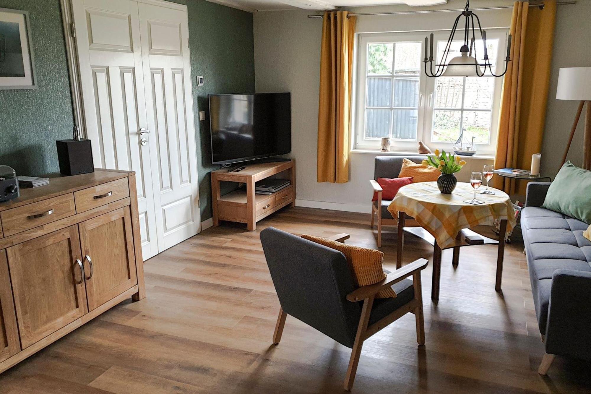 Fischerhaus Am Strom Holiday home